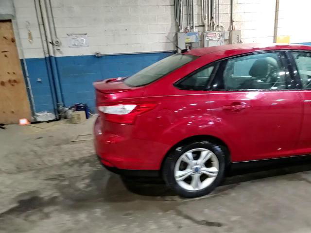 Ford Focus 2012