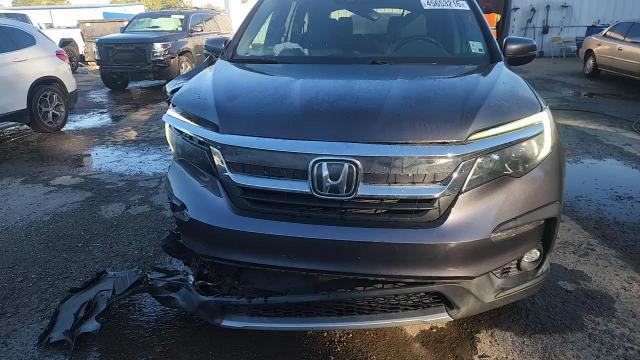 Honda Pilot 2019