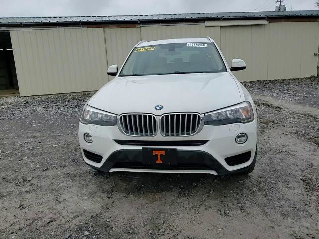 BMW X3 2017