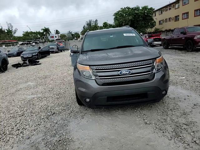 Ford Explorer 2013