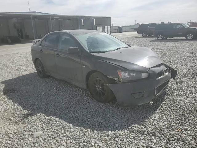 Mitsubishi Lancer 2012