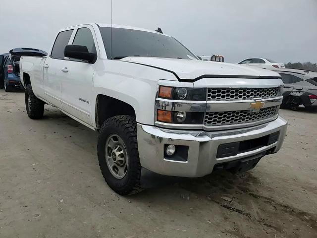 Chevrolet Silverado 2019