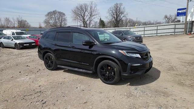 Honda Pilot 2021