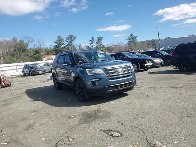 Ford Explorer 2019
