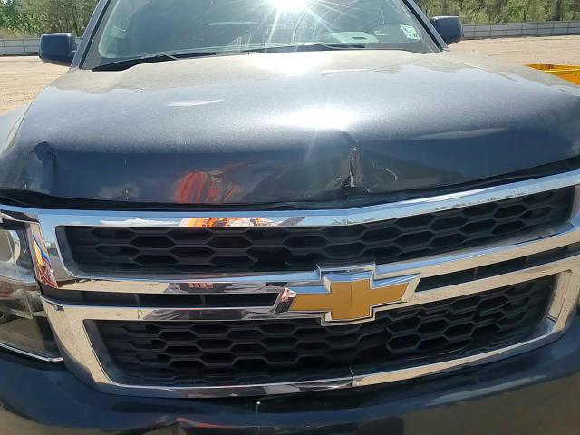 Chevrolet Tahoe 2020