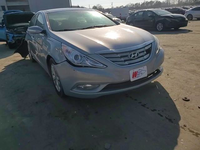Hyundai Sonata 2012