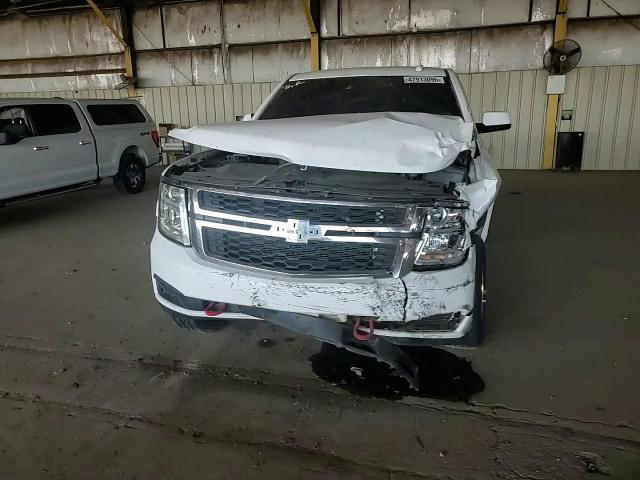 Chevrolet Tahoe 2015