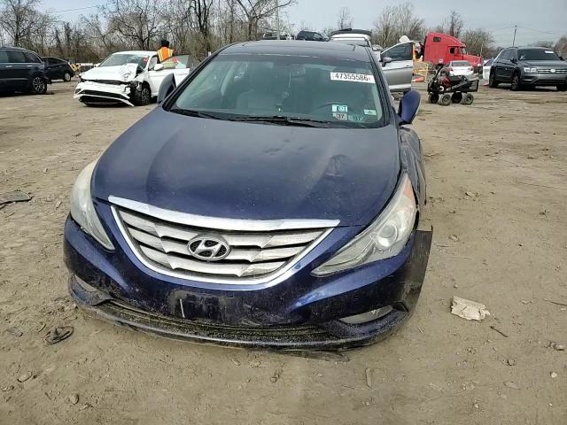 Hyundai Sonata 2011