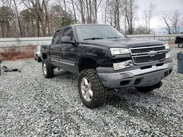 Chevrolet Silverado 2005