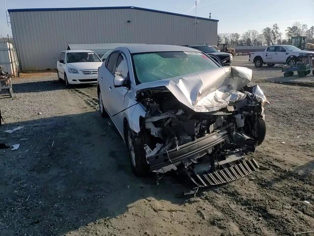 Nissan Sentra 2018