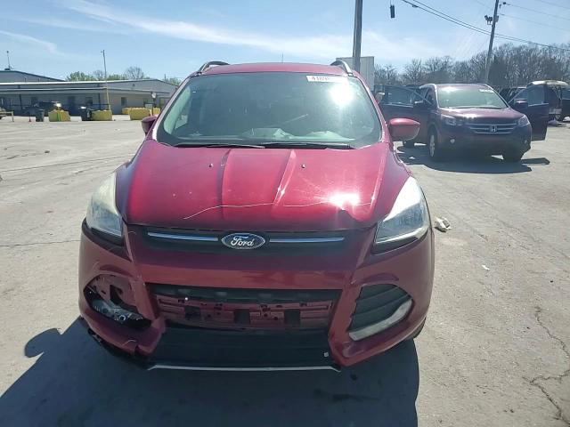 Ford Escape 2016
