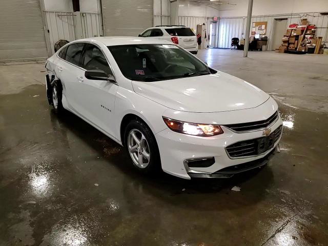 Chevrolet Malibu 2016