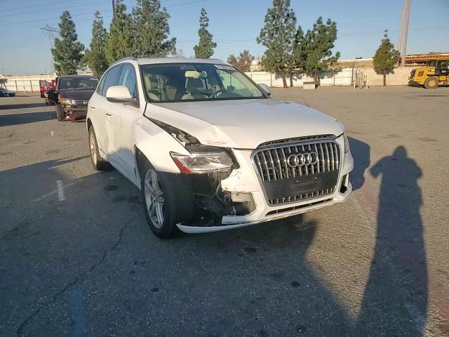 Audi Q5 2015