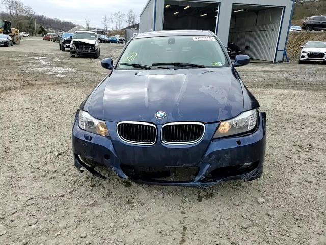 BMW Series 3 2011