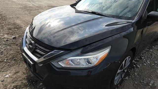Nissan Altima 2017