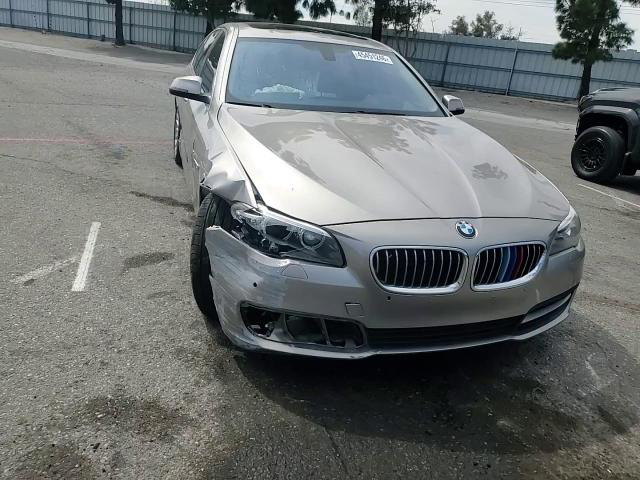 BMW Series 5 2014
