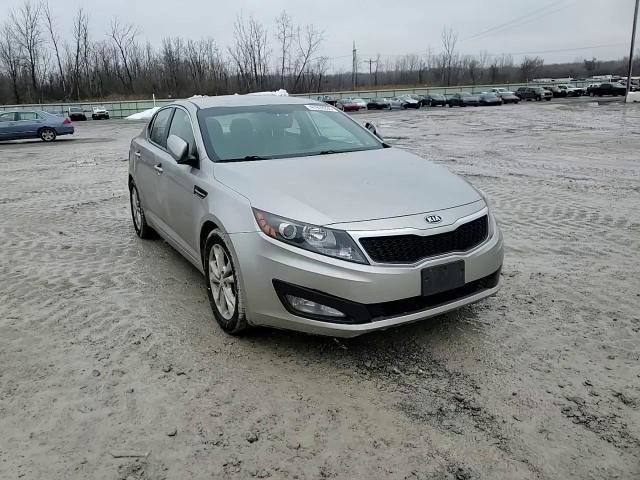Kia Optima 2012