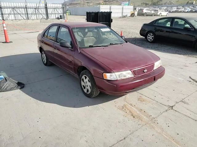 Nissan Sentra 1997