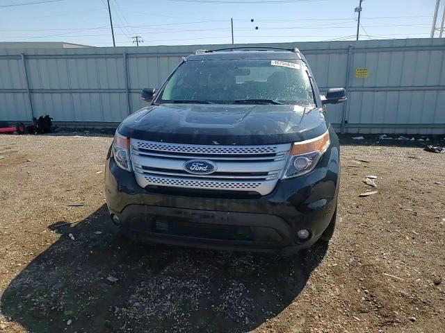 Ford Explorer 2013