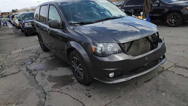 Dodge Caravan 2018