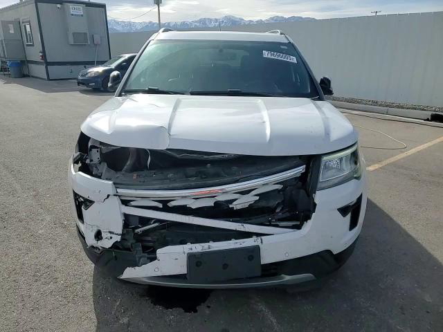Ford Explorer 2018
