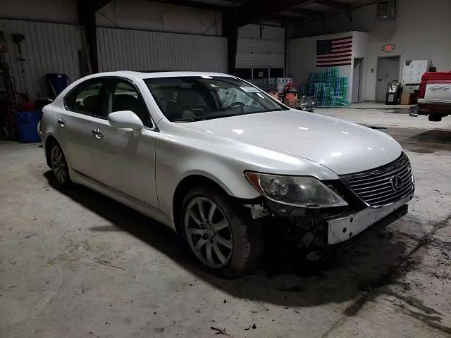 Lexus LS 2008