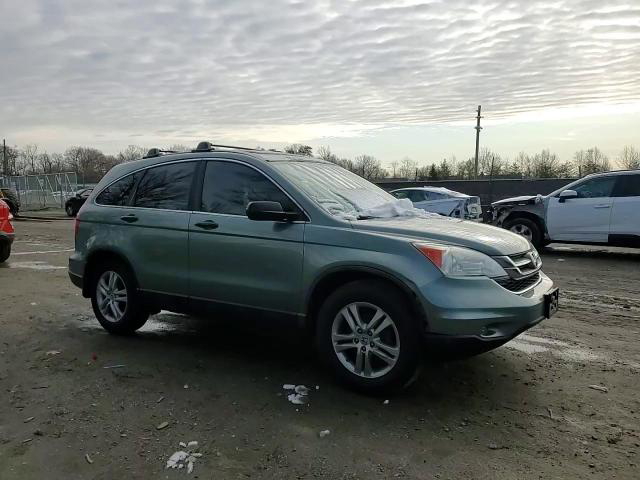 Honda CR-V 2010
