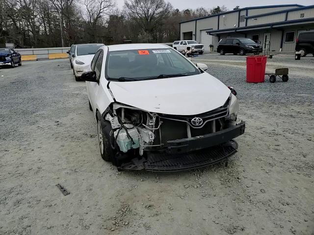 Toyota Corolla 2016