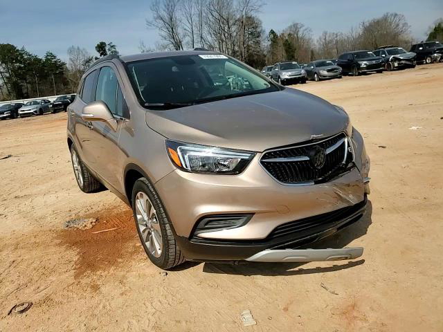 Buick Encore 2018