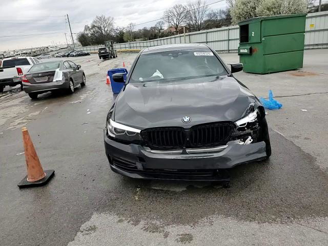 BMW Series 5 2020