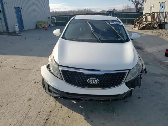 Kia Sportage 2016