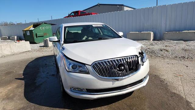 Buick LaCrosse 2016