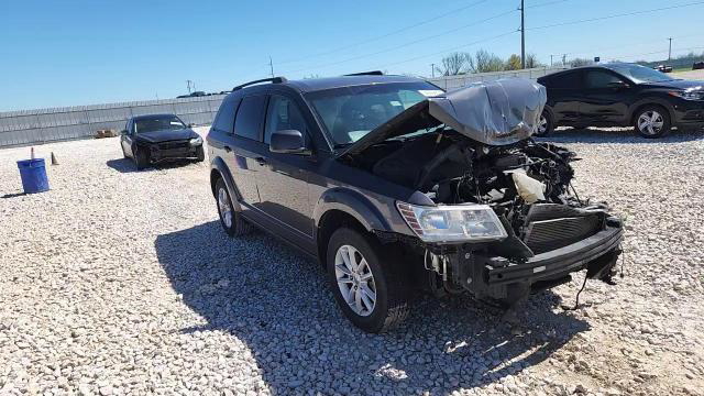 Dodge Journey 2015