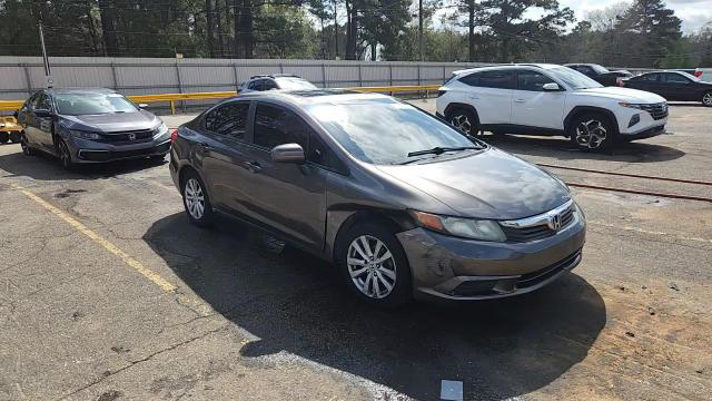 Honda Civic 2012