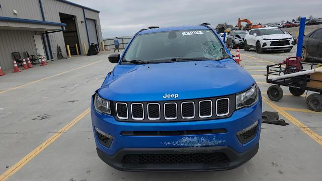 Jeep Compass 2018