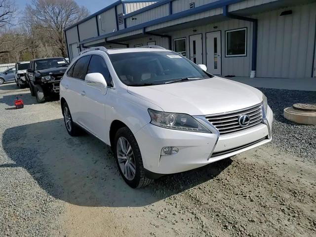 Lexus RX 2015