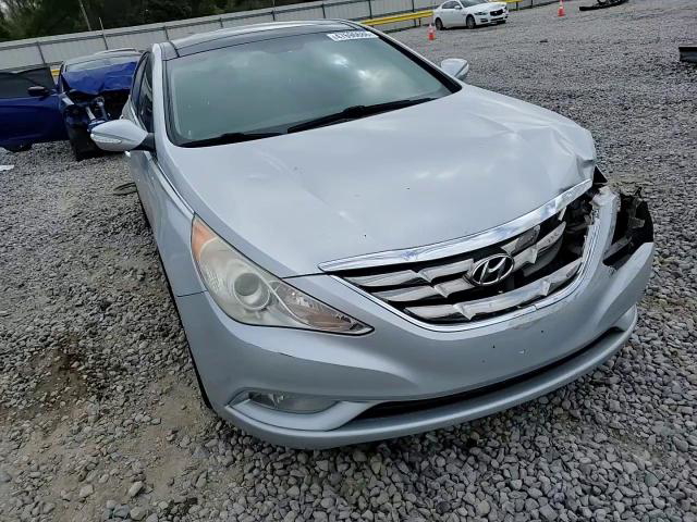 Hyundai Sonata 2012