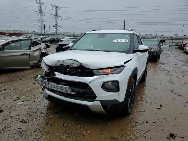 Chevrolet TrailBlazer 2023
