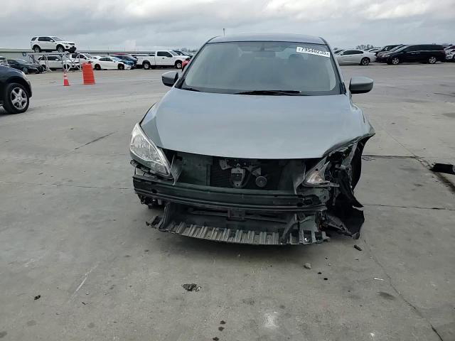 Nissan Sentra 2014
