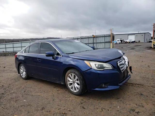 Subaru Legacy 2015