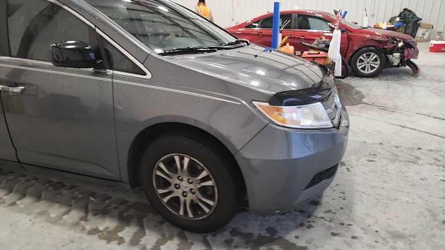 Honda Odyssey 2011