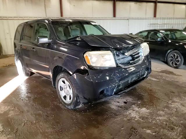 Honda Pilot 2012