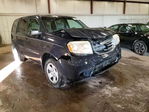 Honda Pilot 2012