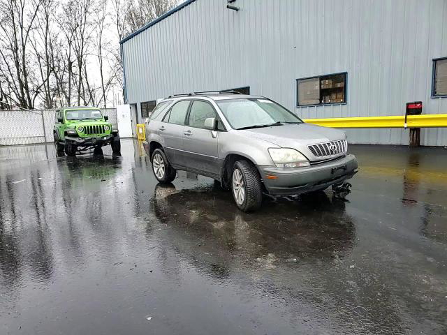 Lexus RX 2003