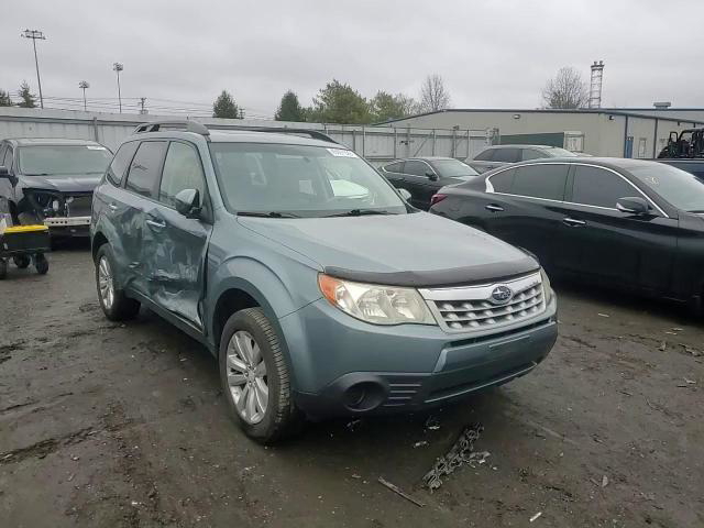 Subaru Forester 2012