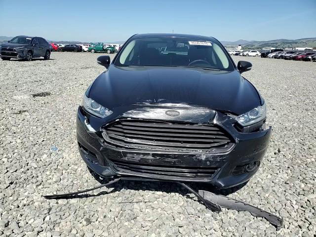 Ford Fusion 2013