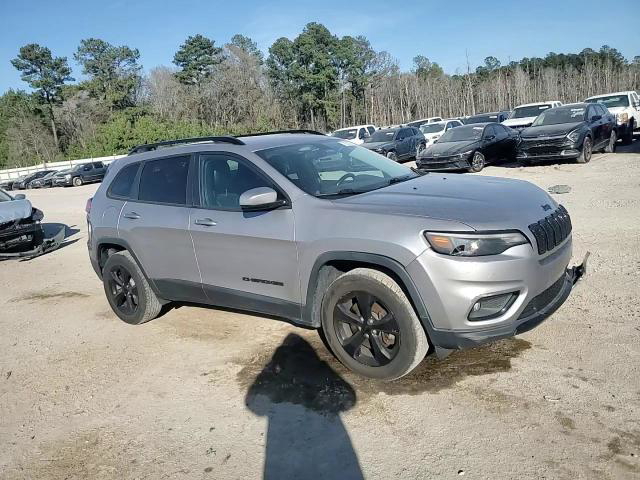 Jeep Cherokee 2019