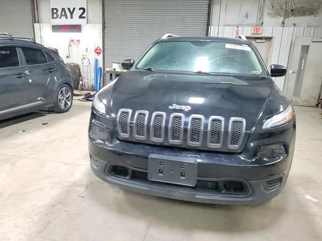 Jeep Cherokee 2017