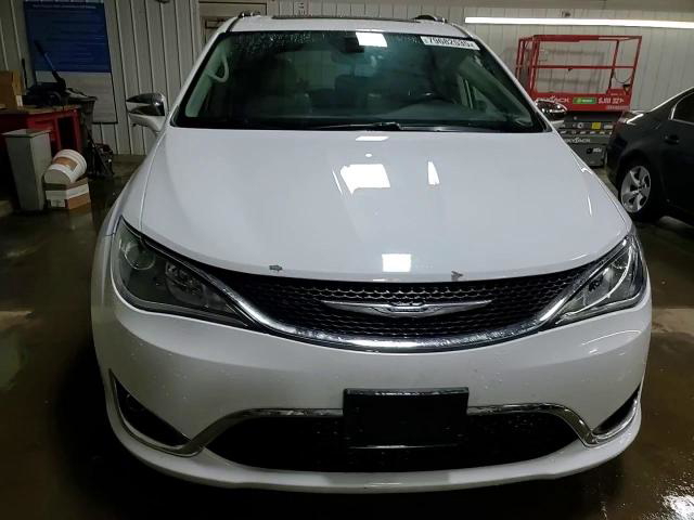 Chrysler Pacifica 2019