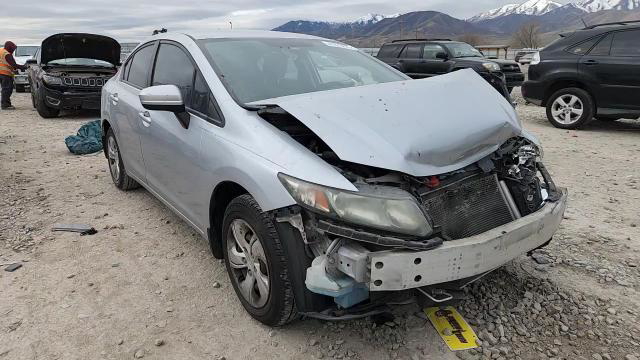 Honda Civic 2015